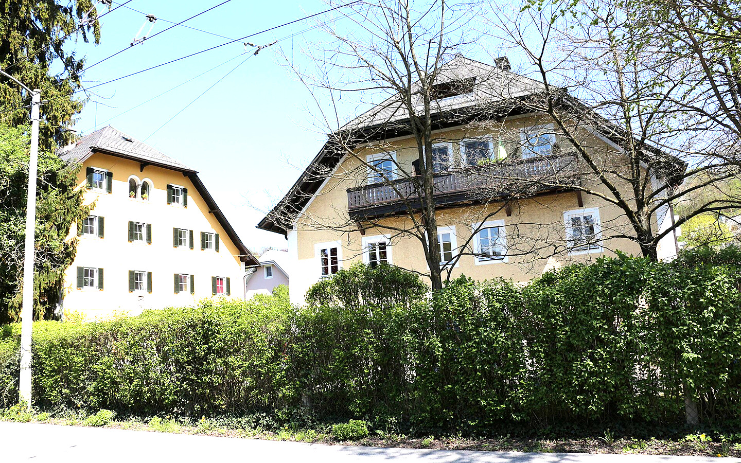 Wohnen im Stadtteil als helles Symbolbild für gnigl.com